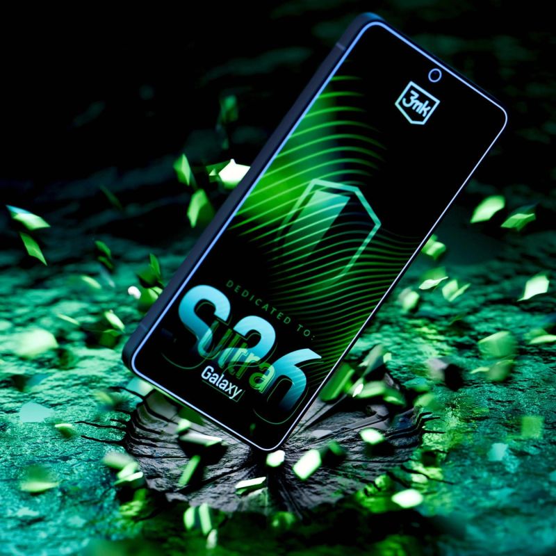 3mk FlexibleGlass Hybrid Glass for Samsung Galaxy S26 Ultra