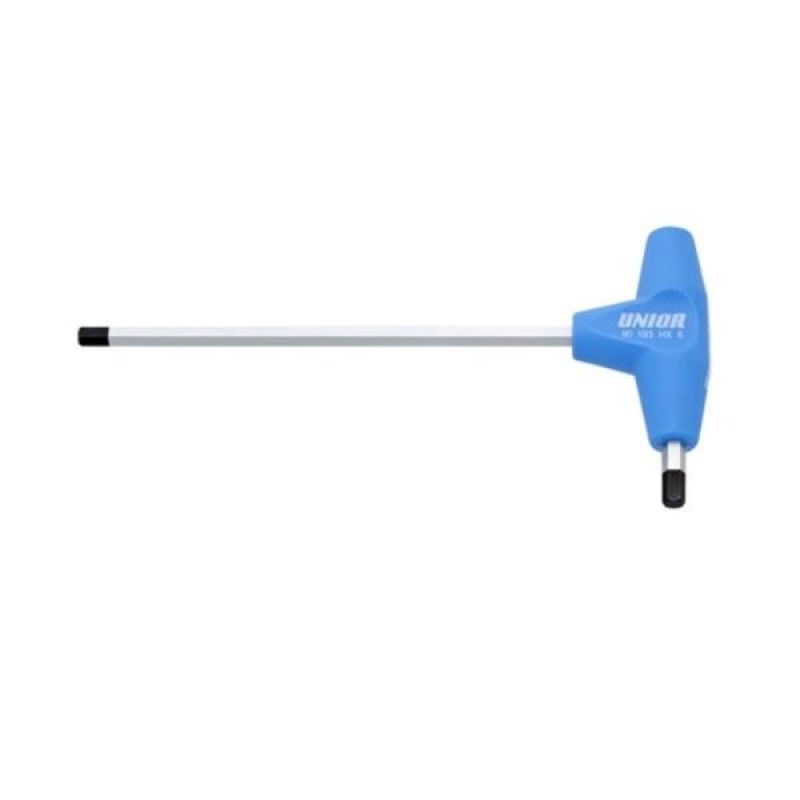 UNIOR TX 30 profile wrench, T-handle