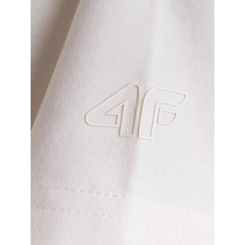 4f Maglietta slim plain