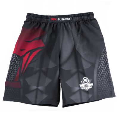 DBX Bushido Pantaloncini For Training for "Snake" training shorts