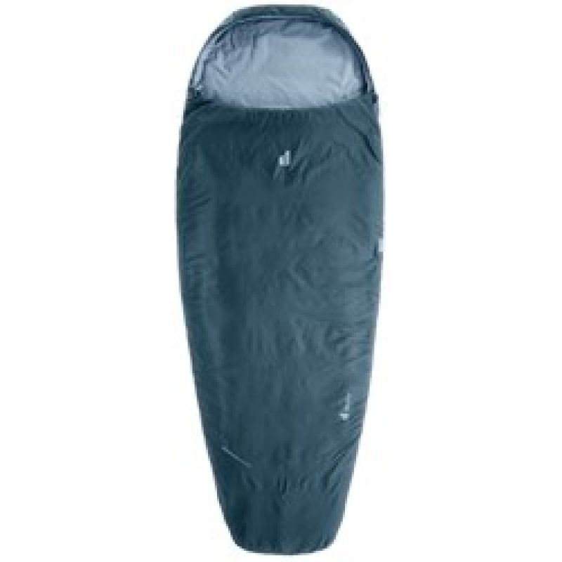 Deuter Dreamlite EL 10C/50F (200 cm) synthetic sleeping bag - nautic/breeze