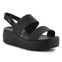 Crocs Sandali Brooklyn Low Wedge