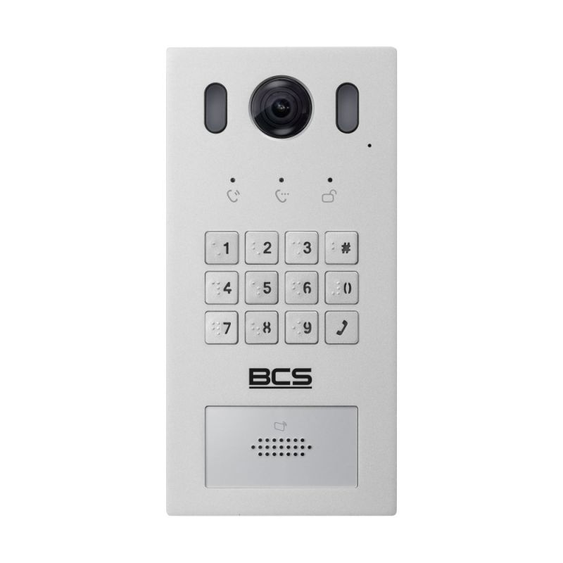 BCS-PAN1611S-S external panel