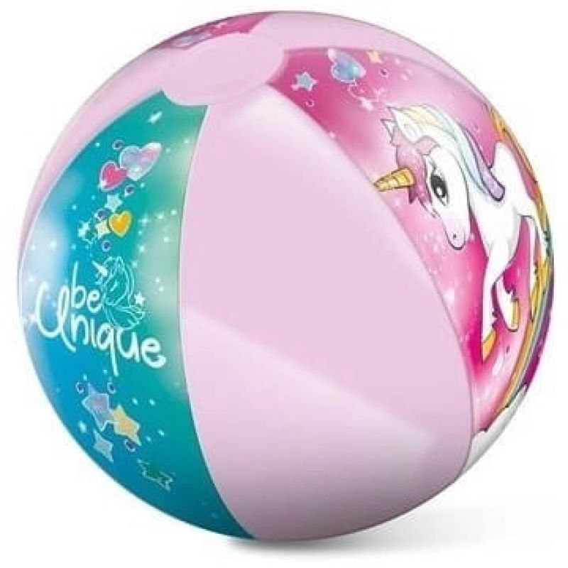 MONDO UNICORN BEACH BALL
