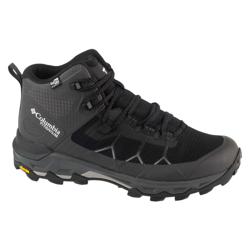 Columbia Peakfreak Titanium Outdry Mid 2165641010 Black 41