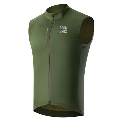 Rockbros Gilet road TO SKY lightweight breathable cycling