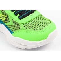 Meteor Scarpe Skechers Meteor-Lights LED Children's Sports for with Velcro