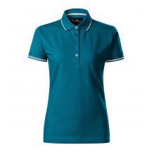 Malfini Polo Perfection plain petrol