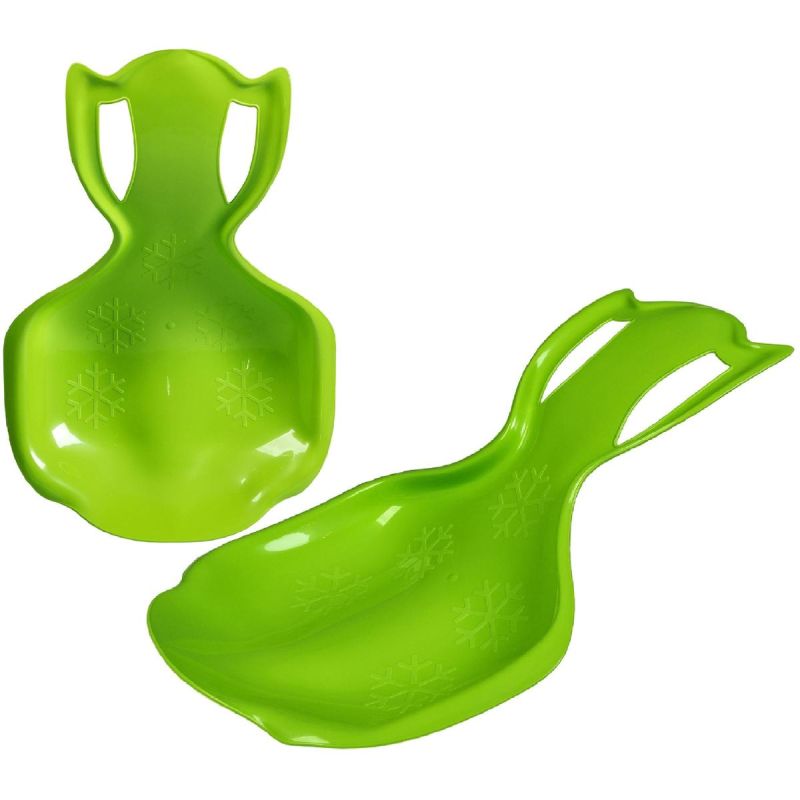 APPLE BIG COMFORT SNOW SLIDER GREEN