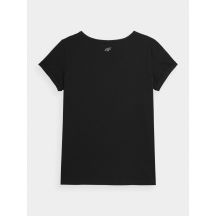 4f Maglietta regular plain