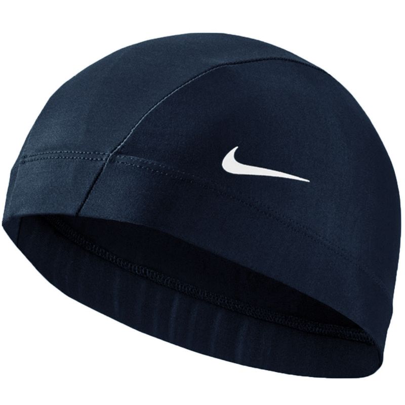 Nike Os Comfort Navy Blue Swim Cap NESSC150-440