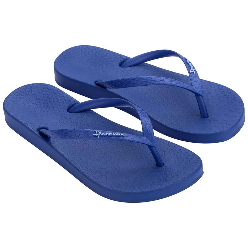 Ipanema women's flip-flops Anat Colors Fem comfortable blue