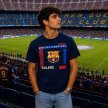 FC Barcelona Maglia cotton