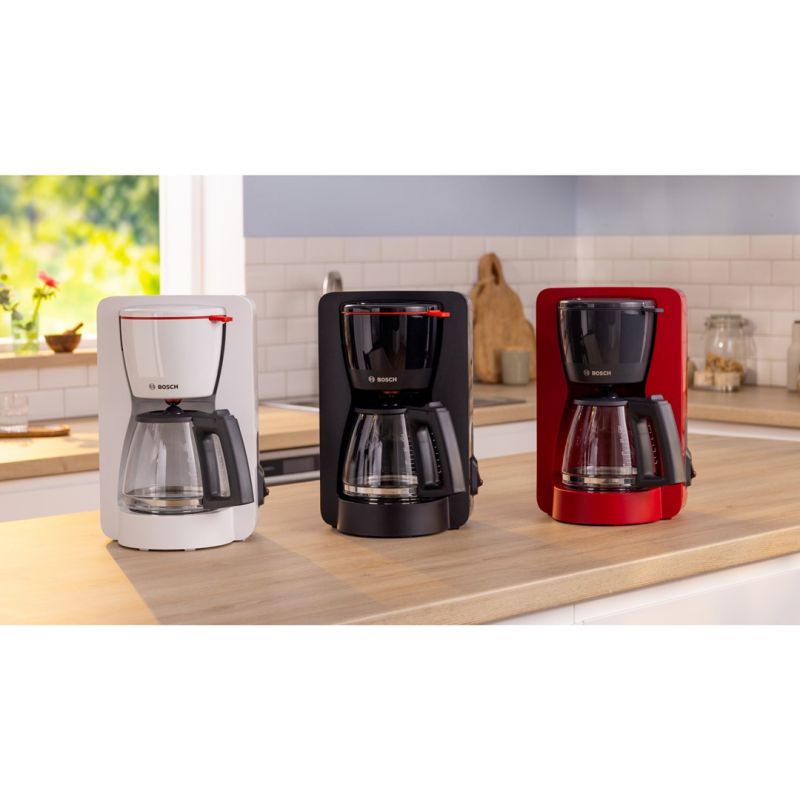 Bosch TKA2M111 Coffee Maker, Manual Drip Coffee Maker, 1.25 l