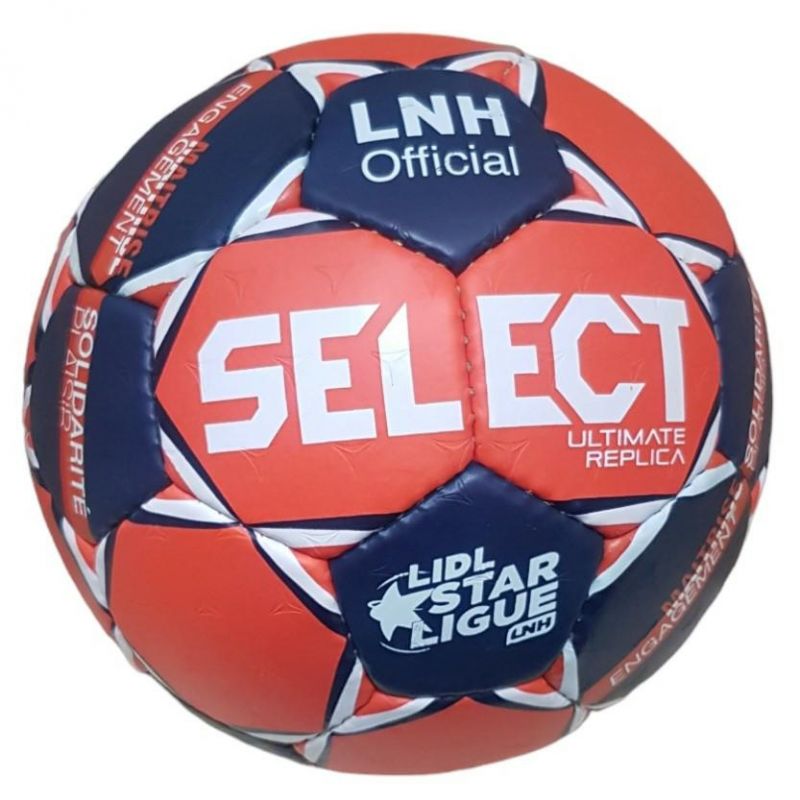 Handball Select Ultimate Replica LNH LIDL STAR LI..