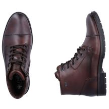 Rieker Stivali comfortable, waterproof, insulated leather ankle