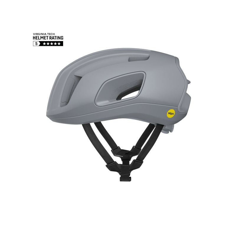 POC Cytal Grey Cycling Helmet