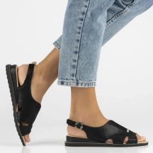 Filippo Sandali leather Filippo