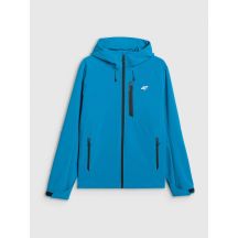 4f Giacca windproof softshell with membrane