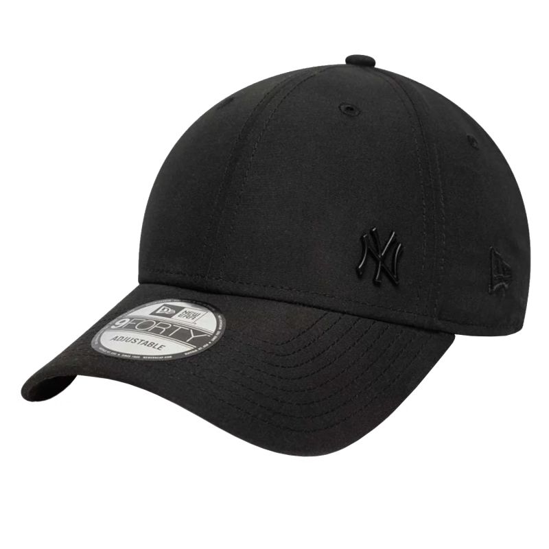 New Era Tonal Flawless 9FORTY New York Yankees Cap 60667407 Black OSFM