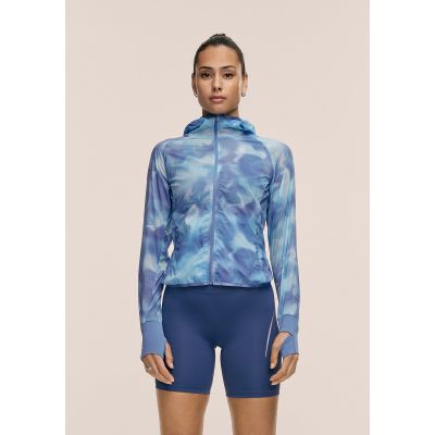 Casall Giacca Breeze Printed Running for