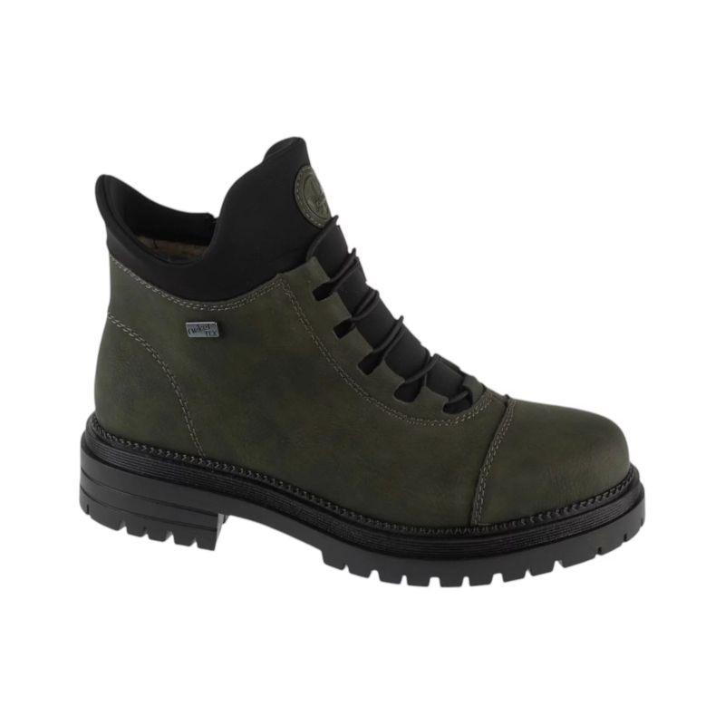 Rieker Ankle Boots Y3163-54 Green 37