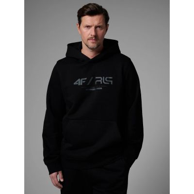 4f Felpa regular hooded Robert Lewandowski