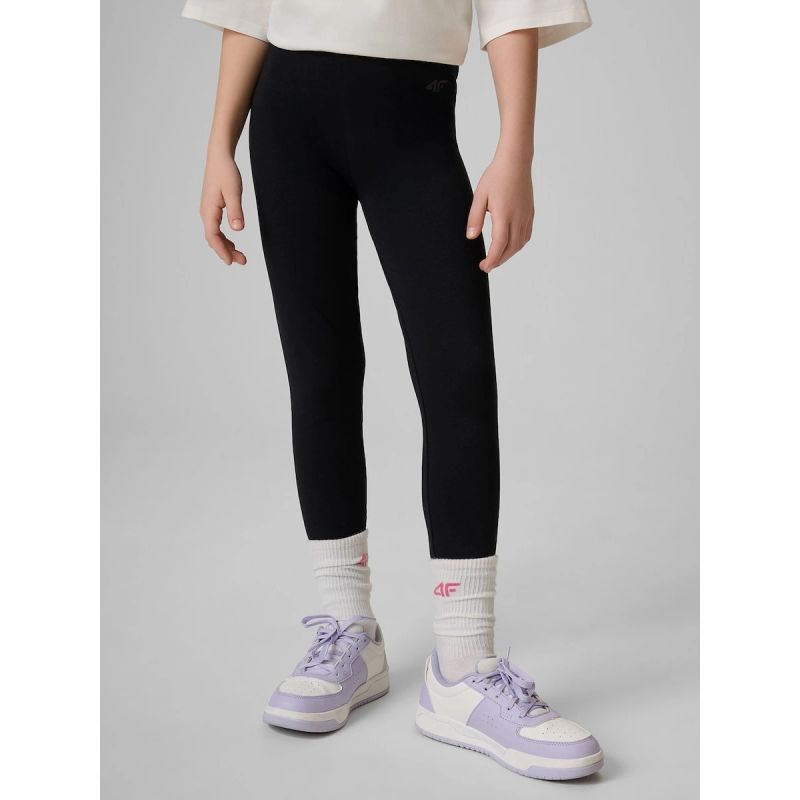 4f Leggings knitted