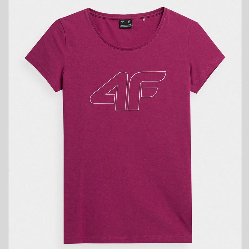 T-shirt 4F W 4FSS23TTSHF583 53..