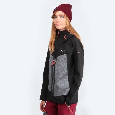 Salewa Giacca Comici SW/DST JKT