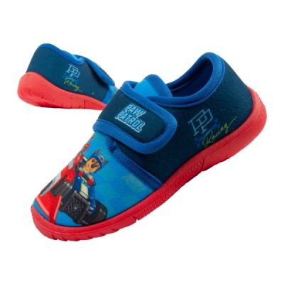Leomil Ciabatte children's Paw Patrol with Velcro for kindergarten
