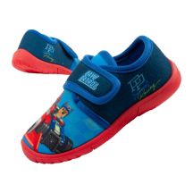 Leomil Ciabatte children's Paw Patrol with Velcro for kindergarten