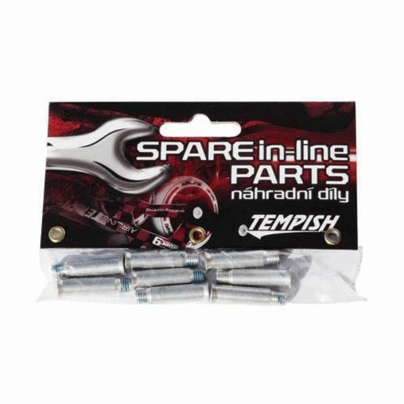 Single-sided axles for TEMPISH inline skates, 8 mm