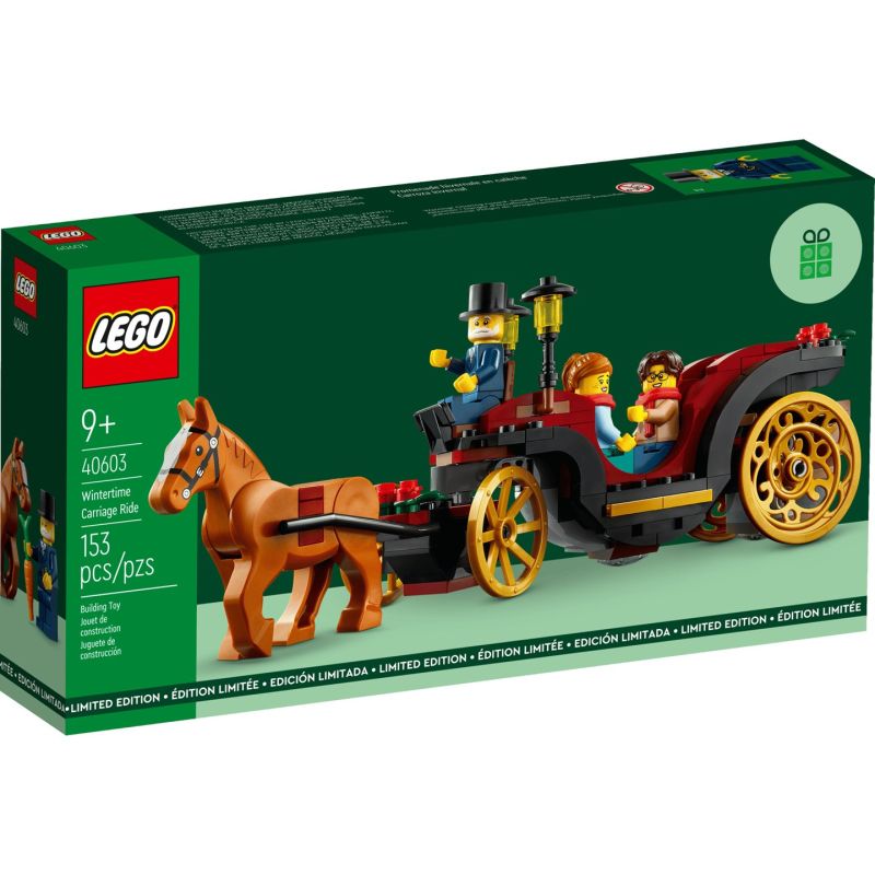 LEGO Occasional 40603 - Winter Sleigh Ride