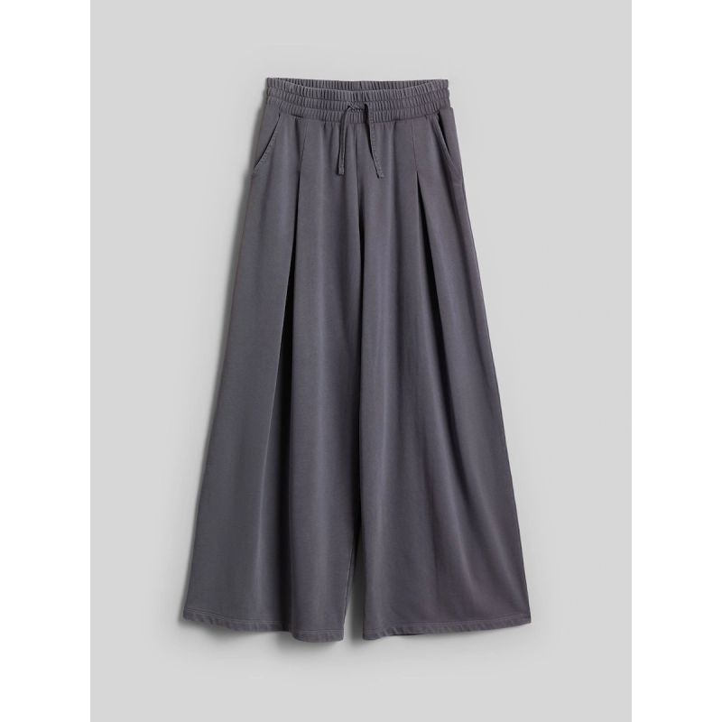 4f Pantaloni della tuta wide-leg