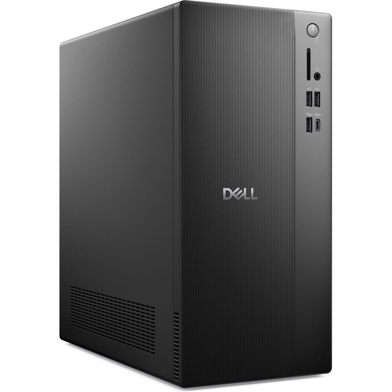 DELL Pro QVT1260 Intel® Core™ i5 i5-14500 16GB DDR5-SDRAM 512GB SSD Windows 11 Pro Desktop PC Black