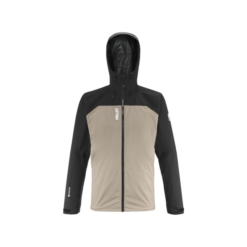 MILLET Seneca Gtx 2L Jkt M men's jacket beige