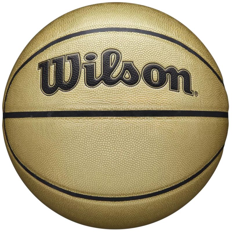 Wilson NBA Gold Edition Ball W..