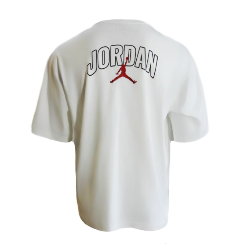 AIR Jordan Maglietta Brooklyn Arch Logo