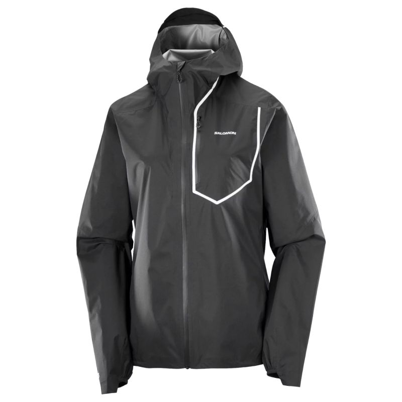 Salomon Bonatti Pro JKT W LC2770800 Black L
