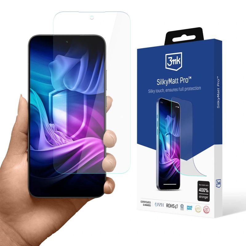 3mk Silky Matt Pro matte foil for Xiaomi Poco F7