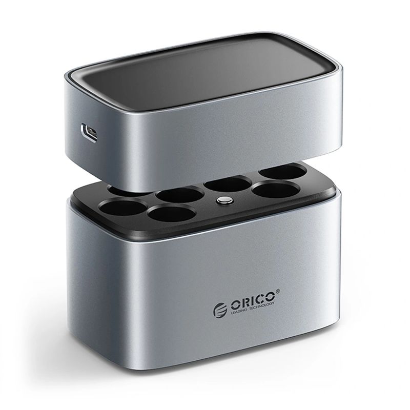 Lithium AA Battery Charger