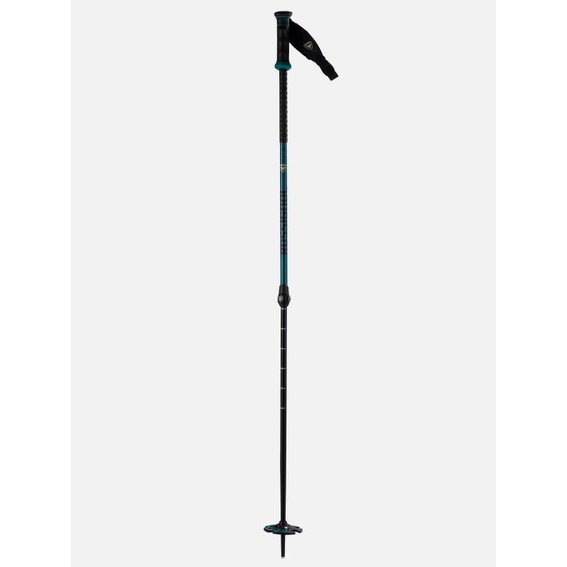 ROSSIGNOL Escaper Telescopic Safety Ski Touring Poles – blue