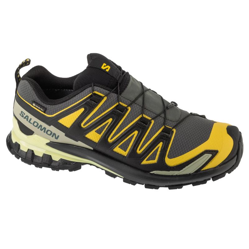 Salomon XA Pro 3D v9 GTX L47980400 Gray 43 1/3