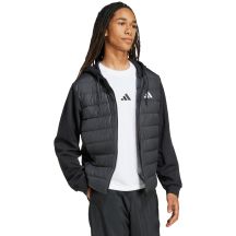 adidas Giacca Essentials Climawarm Hybrid Down Hooded