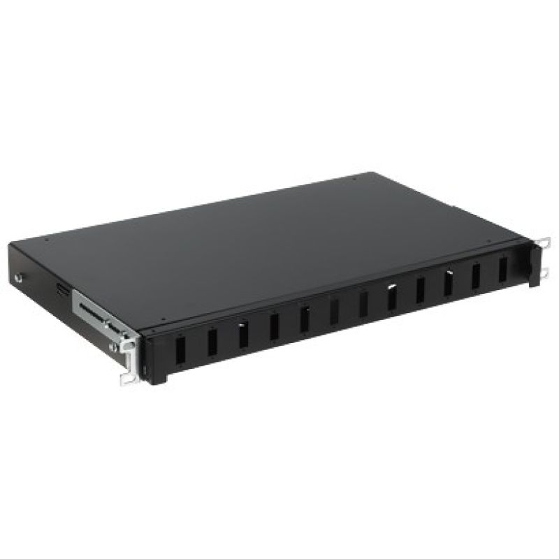 FIBER OPTIC DISTRIBUTION BOX TFDP-19-1U-12D-SC-B STALFLEX