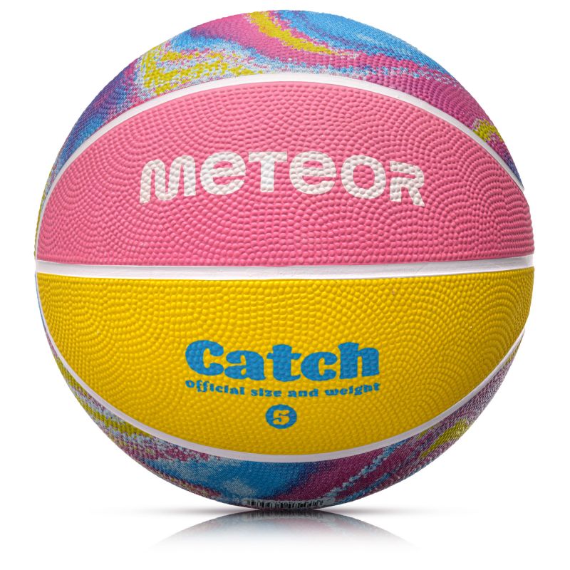 Meteor Catch 5 16810 basketbal..