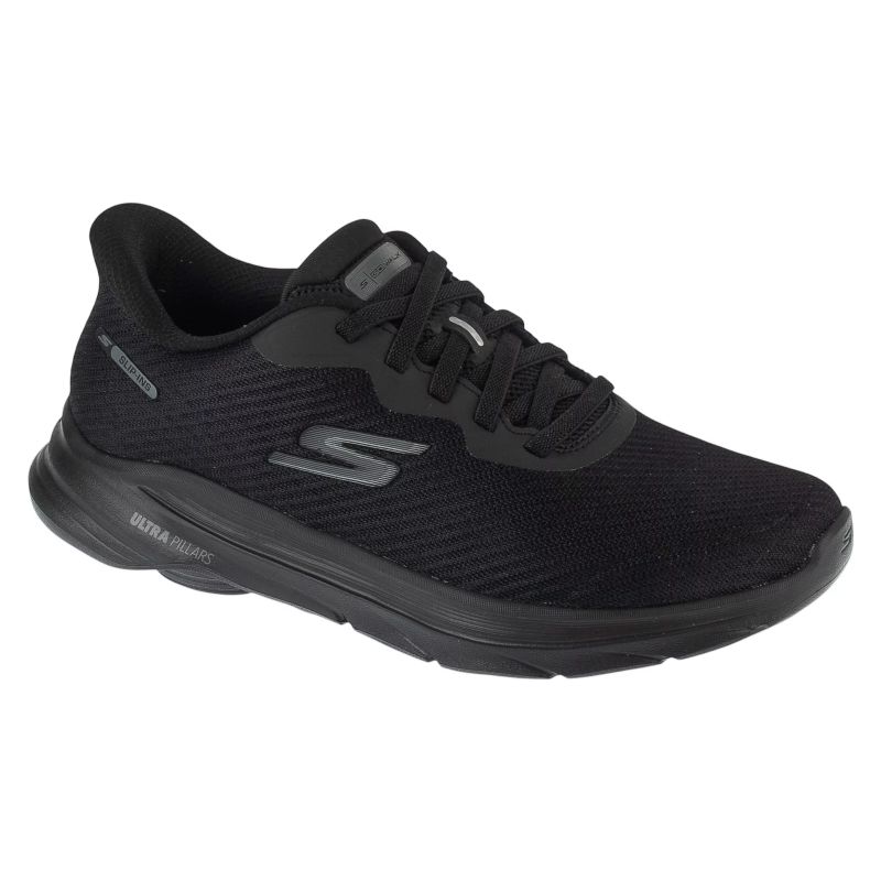 Skechers Slip-Ins: GO Walk 8 – Pate 216783-BBK Black Size 41