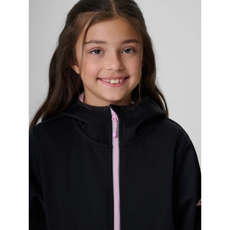 4f Giacca Softshell windproof membrane