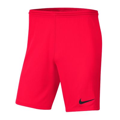 Nike Pantaloncini Park III Knit